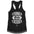 LC Stronger Than Your Excuses Women’s Fitness Racerback